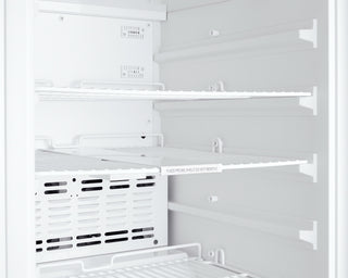 Accucold ACR46GLCAL 20" Wide Built-In Pharmacy All-Refrigerator 2.65 cu.ft.-6