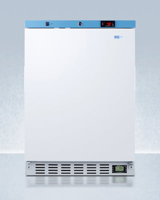 Summit ACR51W 24" Wide Built-In Medical Refrigerator 3.88 cu.ft.