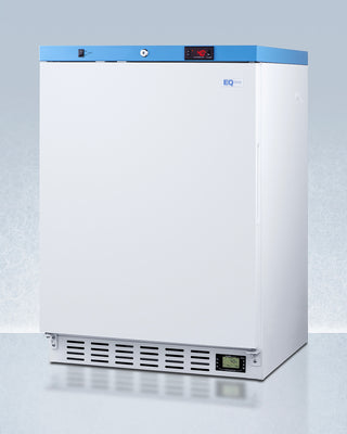 Summit ACR51WNSF456LHD 24" Wide Built-In Medical Refrigerator 3.88 cu.ft.-4