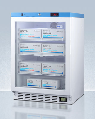Summit ACR52G 24" Wide Built-In Medical Refrigerator 3.88 cu.ft.-1