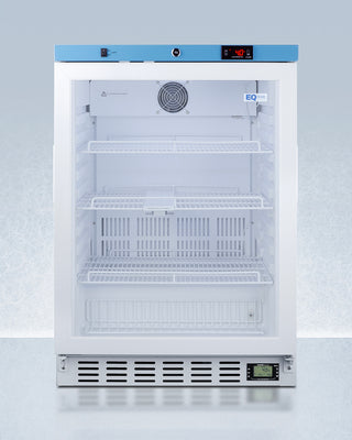 Summit ACR52GLHD 24" Wide Built-In Medical Refrigerator 3.88 cu.ft.