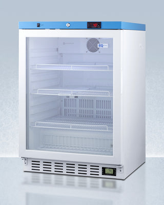 Summit ACR52GNSF456LHD 24" Wide Built-In Medical Refrigerator 3.88 cu.ft.-2
