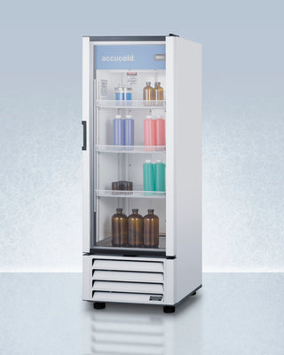 Accucold ACR82L 21" Wide Pharmacy Refrigerator 7.56 cu.ft.-1