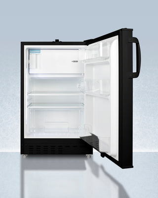 Accucold ADA302BRFZ 20" Wide Built-in Refrigerator-Freezer 2.68 cu.ft.-2