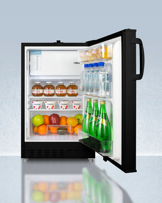Accucold ADA302BRFZ 20" Wide Built-in Refrigerator-Freezer 2.68 cu.ft.-3