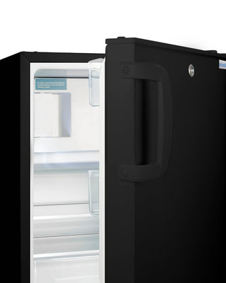 Accucold ADA302BRFZ 20" Wide Built-in Refrigerator-Freezer 2.68 cu.ft.-5