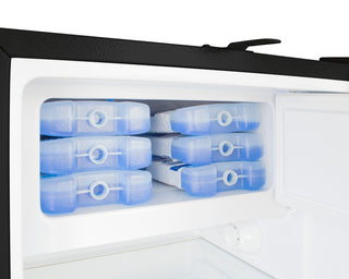 Accucold ADA302BRFZ 20" Wide Built-in Refrigerator-Freezer 2.68 cu.ft.-7