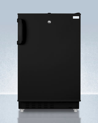 Accucold ADA302BRFZ 20" Wide Built-in Refrigerator-Freezer 2.68 cu.ft.