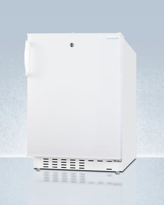 Accucold ADA302RFZ 20" Wide Built-in Refrigerator-Freezer 2.68 cu.ft.-1