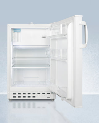 Accucold ADA302RFZ 20" Wide Built-in Refrigerator-Freezer 2.68 cu.ft.-2