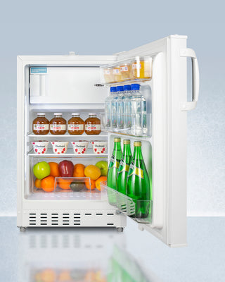 Accucold ADA302RFZ 20" Wide Built-in Refrigerator-Freezer 2.68 cu.ft.-3