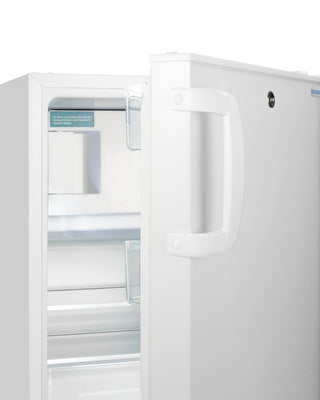 Accucold ADA302RFZ 20" Wide Built-in Refrigerator-Freezer 2.68 cu.ft.-7