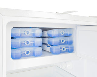 Accucold ADA302RFZ 20" Wide Built-in Refrigerator-Freezer 2.68 cu.ft.-9