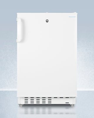 Accucold ADA302RFZ 20" Wide Built-in Refrigerator-Freezer 2.68 cu.ft.