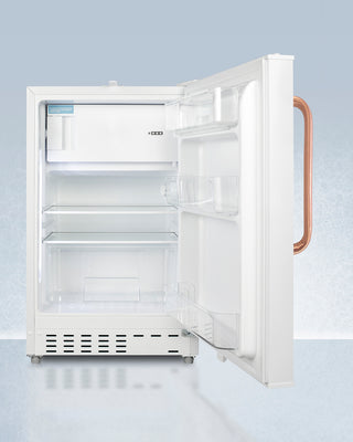 Accucold ADA302RFZTBC 20" Wide Built-in Refrigerator-Freezer 2.68 cu.ft.-2