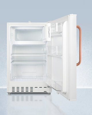 Accucold ADA302RFZTBC 20" Wide Built-in Refrigerator-Freezer 2.68 cu.ft.-3