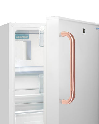 Accucold ADA302RFZTBC 20" Wide Built-in Refrigerator-Freezer 2.68 cu.ft.-7