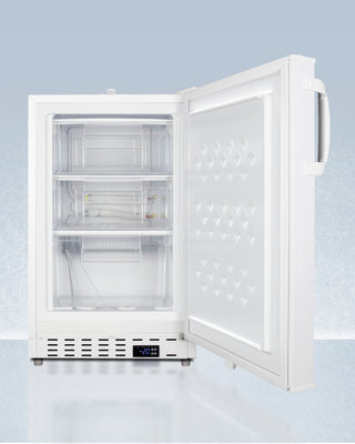 Accucold ADA305AF 20" Wide Built-In Vaccine All-Freezer 2.47 cu.ft.-1