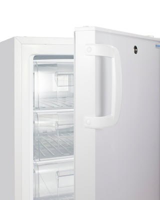Accucold ADA305AF 20" Wide Built-In Vaccine All-Freezer 2.47 cu.ft.-5