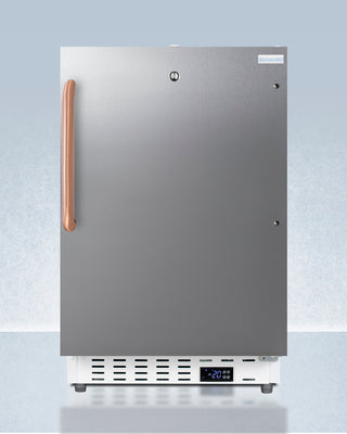 Accucold ADA305AFSSTBC 20" Wide Built-In Vaccine All-Freezer 2.47 cu.ft.