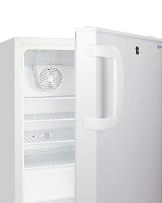Accucold ADA404REF 20" Wide Built-In Healthcare All-Refrigerator 3.32 cu.ft.-5