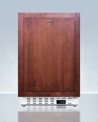 Accucold ADA404REFIF 20" Wide Built-In Healthcare All-Refrigerator 3.32 cu.ft.