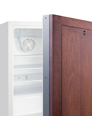 Accucold ADA404REFIFLHD 20" Wide Built-In Healthcare All-Refrigerator 3.32 cu.ft.-2