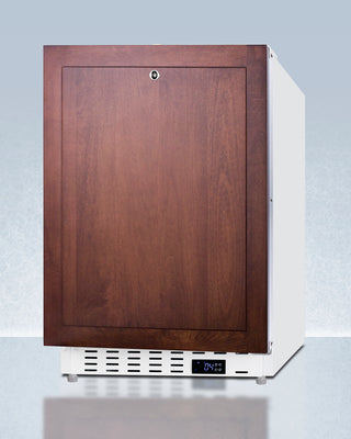 Accucold ADA404REFIFLHD 20" Wide Built-In Healthcare All-Refrigerator 3.32 cu.ft.-6