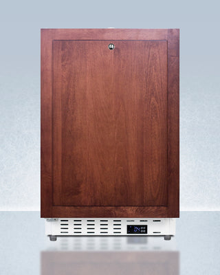 Accucold ADA404REFIFLHD 20" Wide Built-In Healthcare All-Refrigerator 3.32 cu.ft.