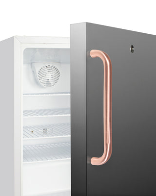 Accucold ADA404REFSSTBC 21" Wide Built-In Healthcare All-Refrigerator 3.32 cu.ft.-5