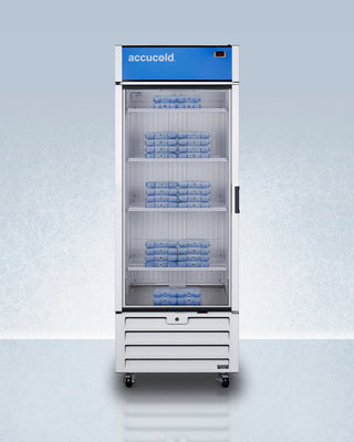 Accucold AFG26MLLH 30" Wide Healthcare Freezer 21.34 cu.ft.-2
