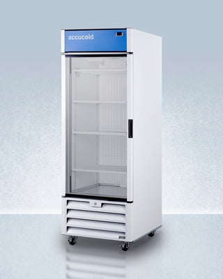 Accucold AFG26MLLH 30" Wide Healthcare Freezer 21.34 cu.ft.-3