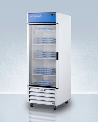 Accucold AFG26MLLH 30" Wide Healthcare Freezer 21.34 cu.ft.-4