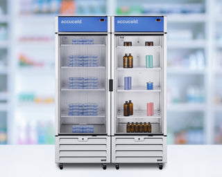 Accucold AFG26MLLH 30" Wide Healthcare Freezer 21.34 cu.ft.-7