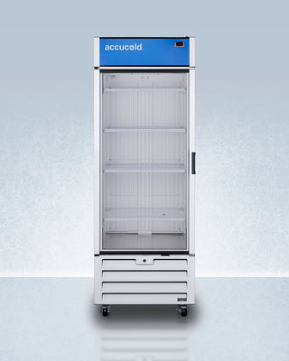 Accucold AFG26MLLH 30" Wide Healthcare Freezer 21.34 cu.ft.