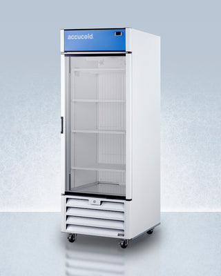 Accucold AFG26MLRH 30" Wide Healthcare Freezer 21.34 cu.ft.-2