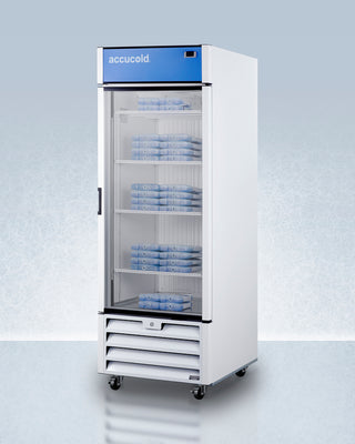 Accucold AFG26MLRH 30" Wide Healthcare Freezer 21.34 cu.ft.-3
