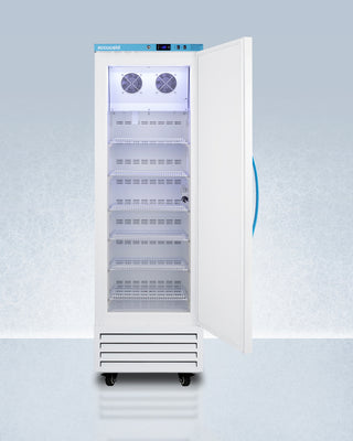 Accucold AFS14PVDL2B Upright Vaccine All-Freezer 9.53 Cu. Ft.-2