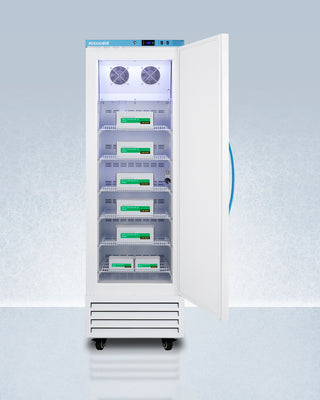 Accucold AFS14PVDL2B Upright Vaccine All-Freezer 9.53 Cu. Ft.-3