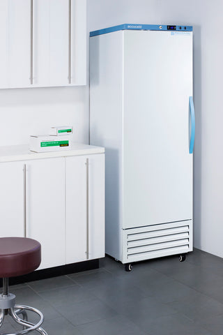 Accucold AFS14PVDL2BLHD Upright Vaccine All-Freezer 9.53 Cu. Ft.-8