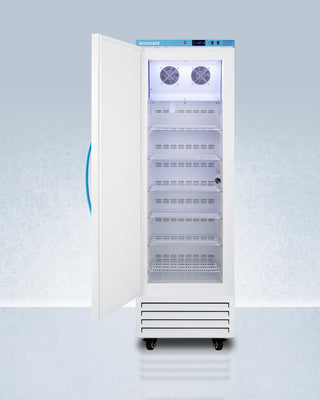 Accucold AFS14PVLHD Upright Vaccine All-Freezer 9.53 Cu. Ft.-2