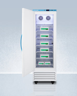 Accucold AFS14PVLHD Upright Vaccine All-Freezer 9.53 Cu. Ft.-3