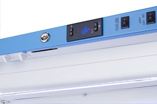 Accucold AFS14PVLHD Upright Vaccine All-Freezer 9.53 Cu. Ft.-7