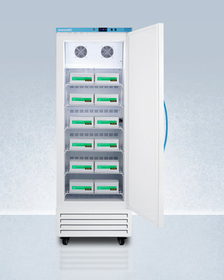 Accucold AFS17PVDL2B Upright Vaccine All-Freezer 14.83 Cu. Ft.-3