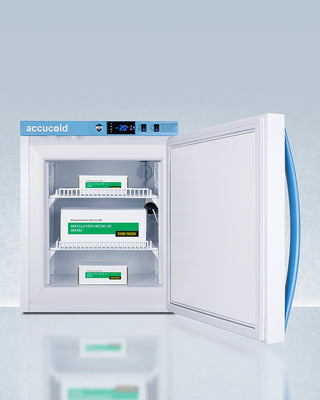 Accucold AFZ1PVDL2B Vaccine Freezer 1.4 Cu.Ft.-1