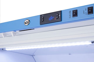 Accucold AFZ1PVDL2B Vaccine Freezer 1.4 Cu.Ft.-8