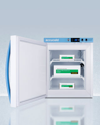 Accucold AFZ1PVDL2BLHD Vaccine Freezer 1.4 Cu.Ft.-1