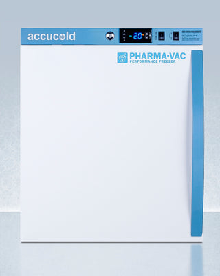 Accucold AFZ1PVLHD Vaccine Freezer 1.4 Cu.Ft.