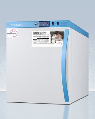 Accucold AFZ1PVMCLHD MOMCUBE Breast Milk Freezer 1.4 Cu.Ft.-2