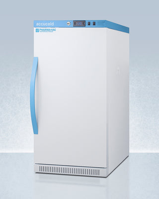 Accucold AFZ2PVBIADA Vaccine Freezer, ADA Height 2.47 Cu.Ft.-3